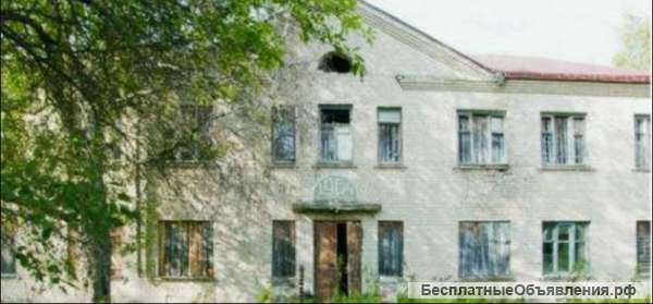 Склад-производство в д. Головнино