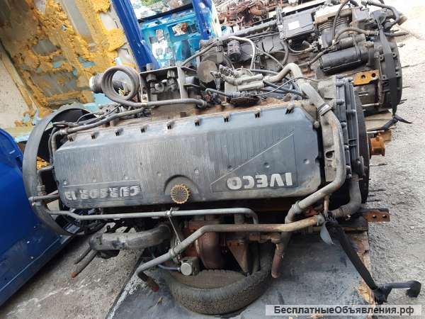 Двигатель Iveco Cursor 13 F3BE0681E