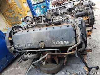 Двигатель Iveco Cursor 13 F3BE0681E