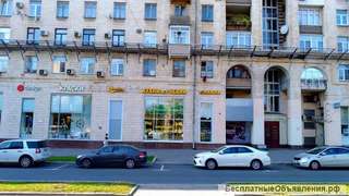 Аренда на первой линии Ленинского Проспекта