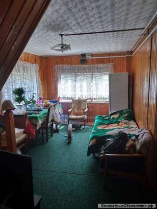 Дом в деревне Муравьево (Дмитровский район)