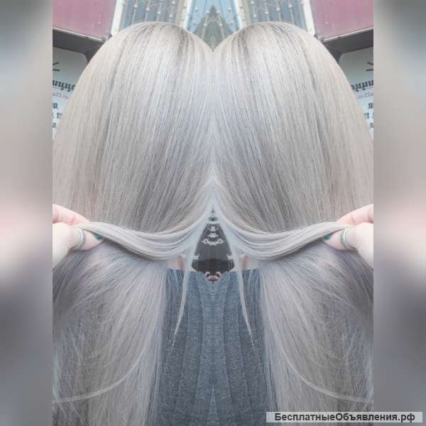 Парикмахер-колорист/наращивание волос/ботокс для волос