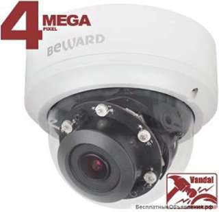 IP камера BD4685DVZ