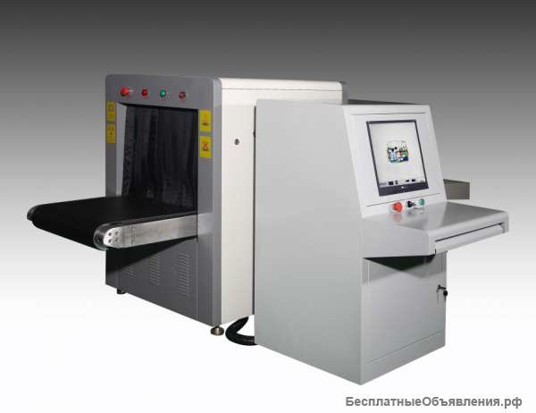 Интроскоп X-ray ZK6550