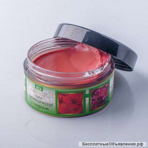 Крем аюрведический с сандалом