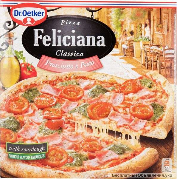 Рабочий на производство Dr. Oetker Polska (Польша)