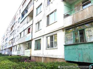 Двухкомнатная квартира в пос. Пролетарский