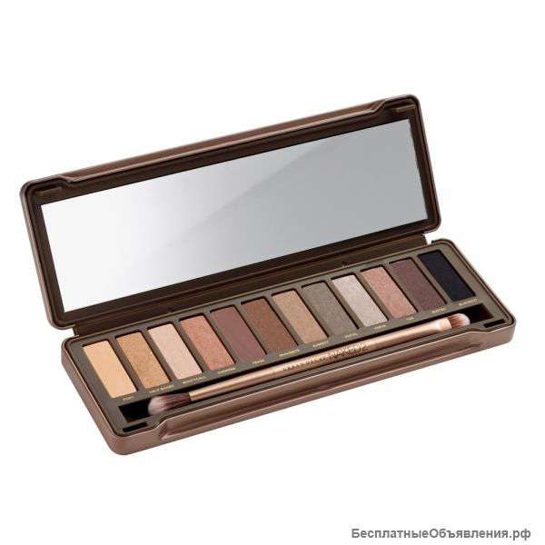 Тени Naked2 Urban Decay