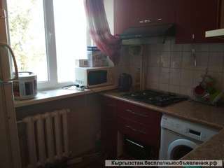 3-х комнатная квартира