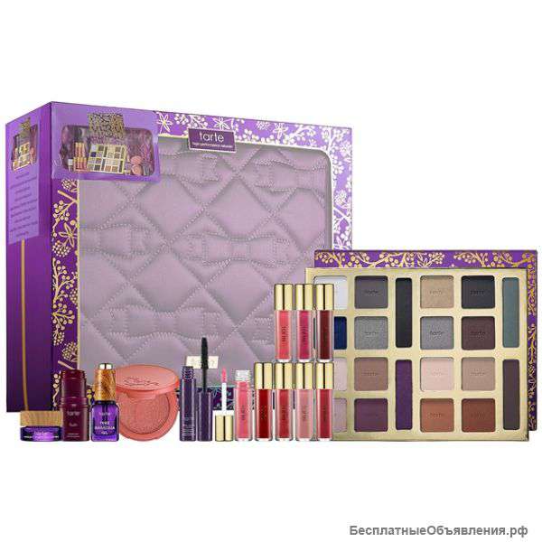Набор Tarte holiday 2013 collection AT sephora