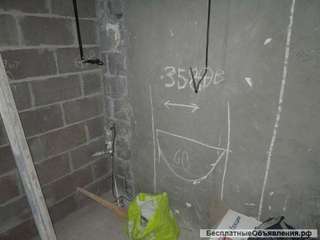 Электромонтажные работы под ключ