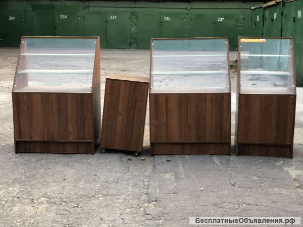 Торговые витрины