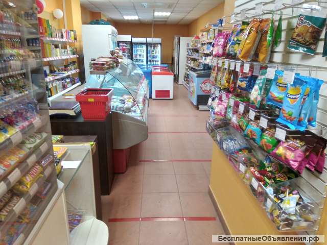 Требуется продавец-кассир