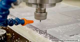 3D печать, 3D моделированеи, 3D фрезерование