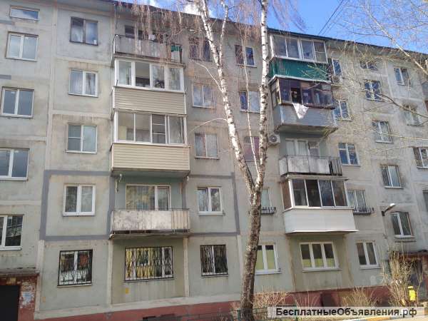 Квартира в центре Серпухова на улице Советской