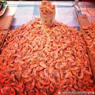Креветку черноморскую и азовку