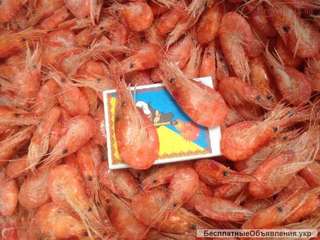 Креветка без посредников