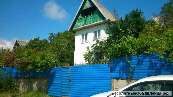 Дом 92м2, участок 6.5 соток