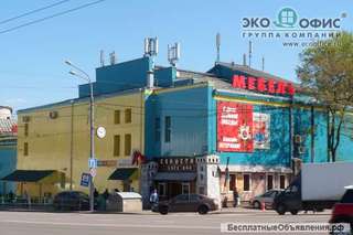 Сдается торговая площадь под кафе 215,5 кв.м в ТЦ "Мебель".