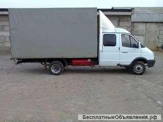 Грузоперевозки по городу, области и по России