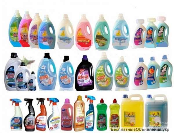 Еврохимия и недорого стиральные порошки