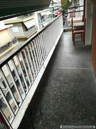 Квартиру в Греции. 2 комнаты 1 салон 1 баня, туалет. В очень хорошем состоянии