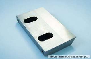 Биметаллические промышленные ножи для дробилок шредеров агломераторов