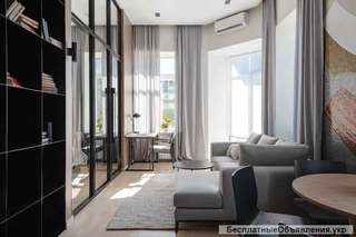 Видовая квартира в царском доме в историческом центре Киева