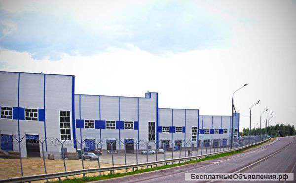 Склад Каширское шоссе