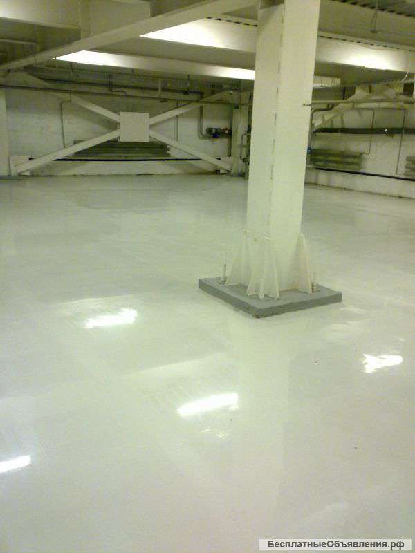 Полимерные полы