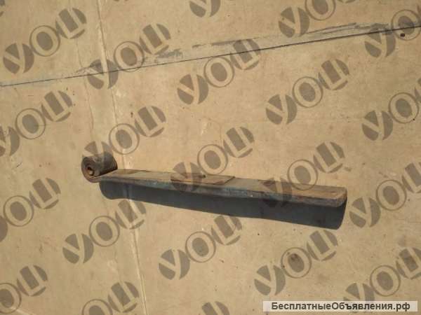 Б/у полурессора оси SAF 09967500 (Оригинал SAF)