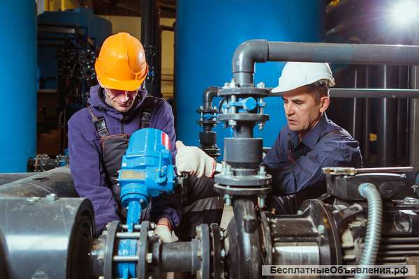 Электрогазосварщик