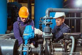Электрогазосварщик