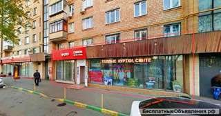 Магазина 235 м2 на Большой Черкизовской 32к1