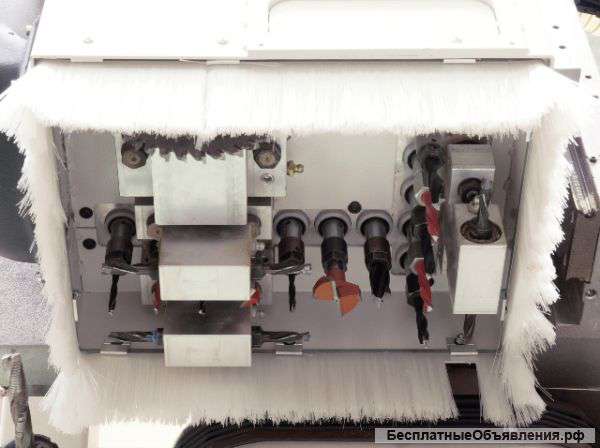 Обрабатывающий центр с ЧПУ SCM TECH-Z-25 Plus (Италия)