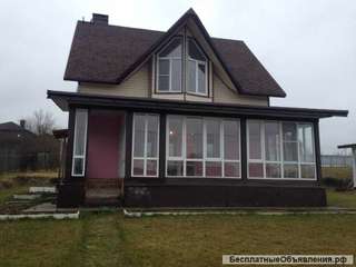 В деревне Бутурлино продается дом