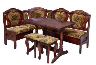 Кухонный уголок Мишель 1,80 орех