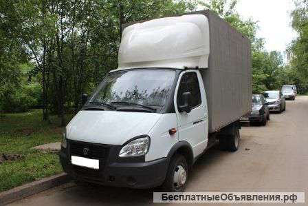 Газель Тент