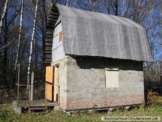 В Серпуховском районе продается участок земли