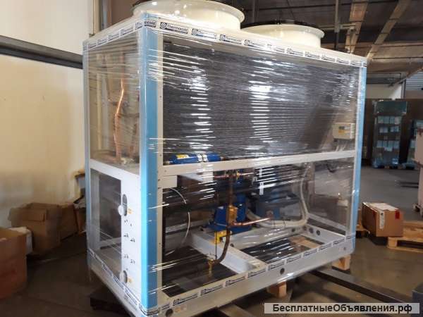 Чиллер 30, 65, 80, 100, 130, 185, 250 кВт в наличии