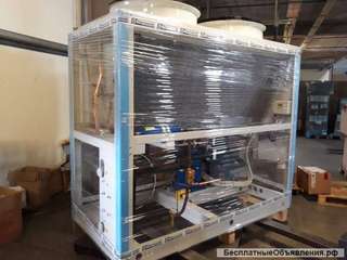 Чиллер 30, 65, 80, 100, 130, 185, 250 кВт в наличии