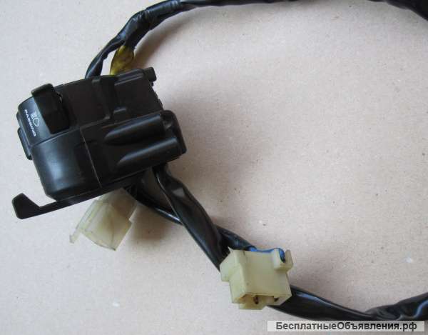 Левый пульт cd400ss, cl400