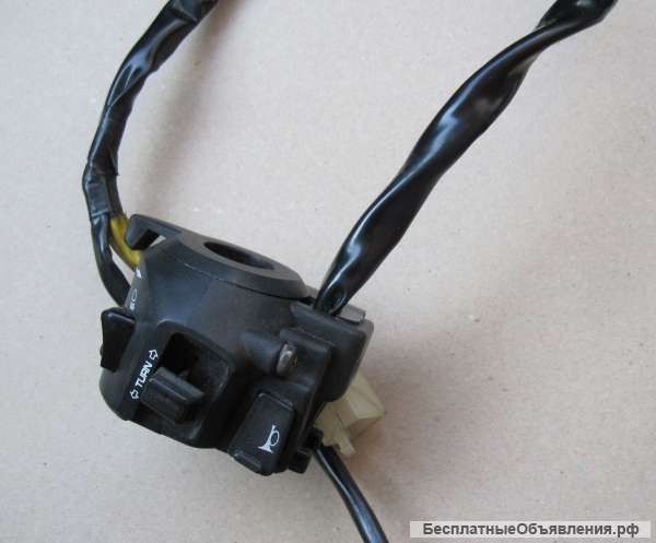 Левый пульт cd400ss, cl400