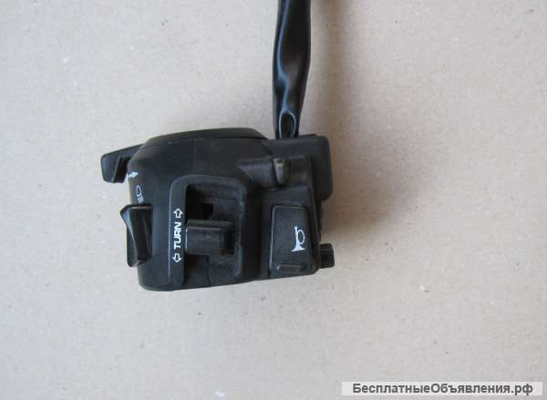 Левый пульт cd400ss, cl400