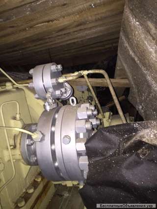 Компрессор газовый мембранный ЭКГМ-25/40-400