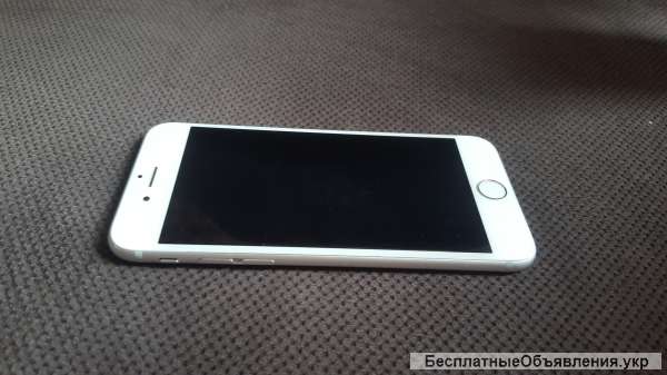 Iphone 6s 16 gb Silver Neverlock
