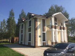 Дом в черте города со всеми коммуникациями