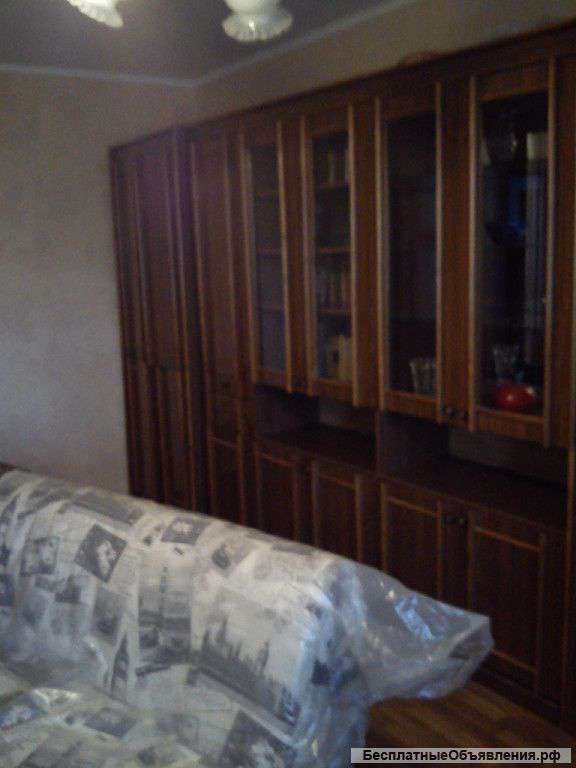 Сдам 1-комнатную квартиру г. Ульяновск, Заволжский район, со всеми удобствами, недорого