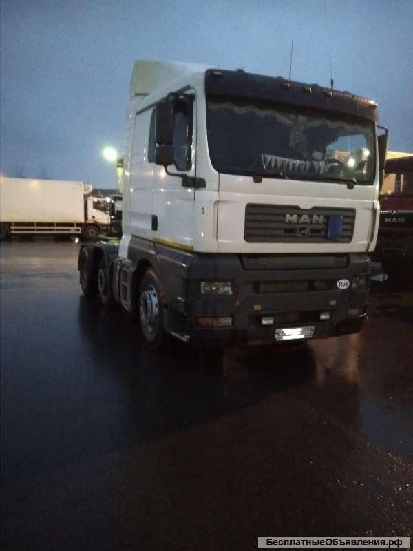 Man TGA 46.410