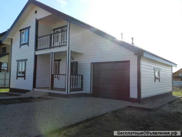 Дом с газом 20 соток Киевское шоссе Машково